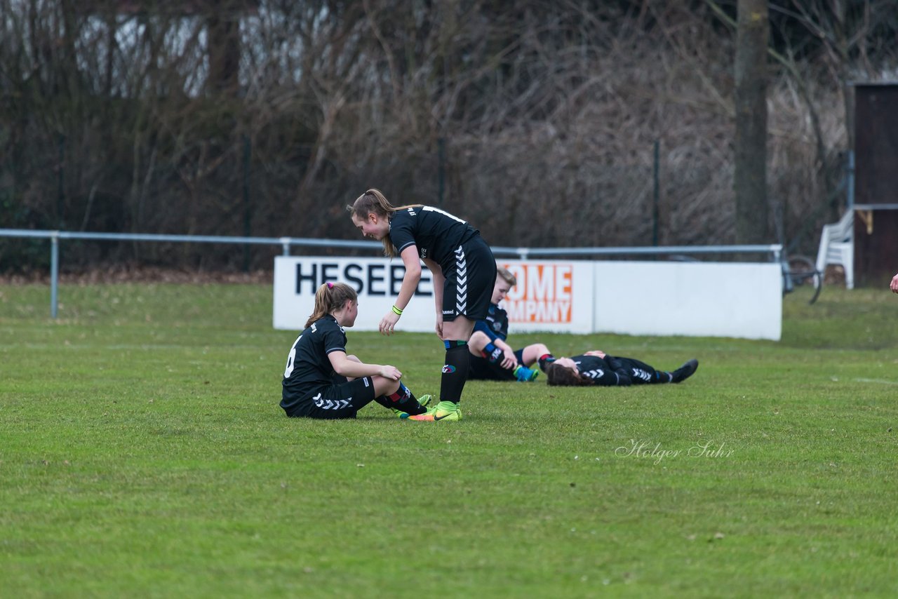 Bild 378 - B-Juniorinnen SV Henstedt Ulzburg - Holstein Kiel : Ergebnis: 0:1